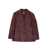 Alberta Ferretti Alberta Ferretti Leather Jacket Red