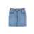 Moschino Moschino Couture Cotton Denim Skirt Blue