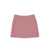 Moschino Moschino Couture Wool Mini Skirt Pink