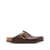 Birkenstock Birkenstock Boston Bold Roast, Pull Up Leather Shoes ROAST