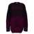 THE ATTICO The Attico Sweaters PURPLE