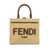 Fendi Fendi Handbags. BEIGE O TAN