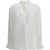 Dolce & Gabbana Silk chiffon Shirt BIANCO OTTICO