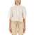 ISABEL MARANT ETOILE Blusa "Safi" WHITE