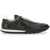 Jil Sander Low Leather Sneaker BLACK