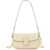 Marc Jacobs "The Clover" Shoulder Bag IVORY