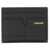 Burberry Card Holder With Logo BLACK