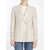 Max Mara Double-Breasted Jacket BEIGE