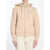 Burberry Cotton Hoodie BEIGE