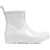 Hunter Short wellington boots 'Nebula Play' Silver