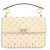 Valentino Garavani SHOULDER BAG LIGHT IVORY