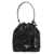 Prada Prada Re-Nylon Bucket Bag Black