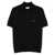 Vivienne Westwood Vivienne Westwood Cotton And Cashmere Polo Shirt Black