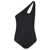 Bottega Veneta Bottega Veneta Cut-Out Swimsuit Black