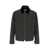 Burberry Burberry Black Cotton Casual Jacket Black