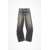 Acne Studios Acne Studios  2006F Black Trafalgar - 5-Pocket Denim Clothing 900 BLACK