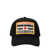 DSQUARED2 Dsquared2 Hats Black