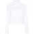 CLOSED Closed Cropped Classic Shirt Clothing WHITE