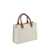 Balmain Balmain "Open" Tote Bag Beige