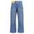 JW Anderson JW Anderson 'Twisted Workwear' Jeans BLUE