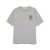 Kenzo Kenzo Gots Verdy Collection Embroidered Classic Tshirt Clothing 94 PEARL GREY