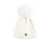 Moncler Moncler Hats WHITE