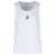 JW Anderson JW Anderson 'Anchor Embroidery' Top WHITE