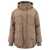 Brunello Cucinelli Brunello Cucinelli Beige Down Jacket MULTICOLOR