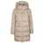 Herno Herno Coat Beige