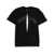 MM6 Maison Margiela Mm6 Maison Margiela Short-Sleeved Top Clothing Black