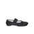 MM6 Maison Margiela Mm6 Maison Margiela Flat Shoes Black