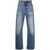 MISSONI BEACHWEAR Missoni Trousers Clothing BLUE