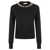 RABANNE Rabanne Sweaters Black N/A