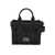 Marc Jacobs Marc jacobs the mini tote in canvas and crystals color black N/A