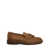 Brunello Cucinelli Brunello Cucinelli Flat Shoes Brown Brown