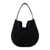 Isabel Marant Oskan Hobo soft bag Black