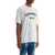 DSQUARED2 Men's White Cotton T-Shirt With Logo WHITE