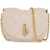 Burberry Small Beige Quilted Lambskin Bag With Golden Chain SOAP