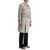 Burberry Light Beige Polyester And Cotton Trench Coat With Adjustable Belt HERON