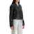 Golden Goose Shiny Black Sheepskin Biker Jacket With Sturdy Zip BLACK