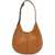 TOD'S Mini Hobo Bag In Leather CUOIO