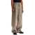 FEAR OF GOD Beige Wide Leg Pants In Virgin Wool And Viscose DUSTY BEIGE