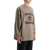 Fear Of God Essentials Heather Gray Cotton Oversized T-Shirt HEATHER GRAY