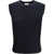 Allude Cashmere Vest BLUE