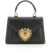 Dolce & Gabbana Borsa "Devotion" Small BLACK