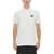 Dolce & Gabbana Polo Con Logo WHITE