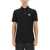 Dolce & Gabbana Polo Con Logo BLACK