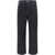 Fendi Straight Jeans NERO