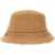 Max Mara Bucket Hat "Trust" BEIGE