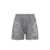 DSQUARED2 Dsquared2 Cotton Logo Shorts Gray